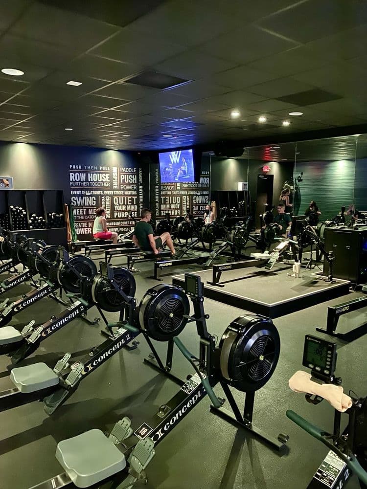 Row House Fitness South Tampa