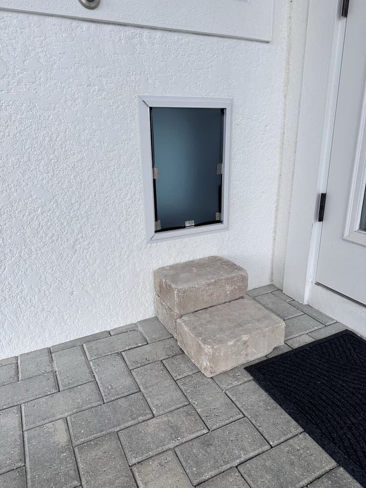 Tailwagger Pet Doors