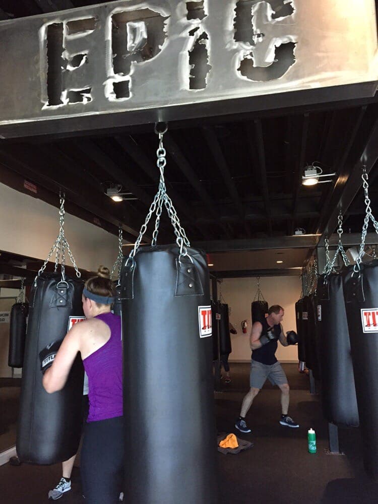 Epic Boxing & Fitness