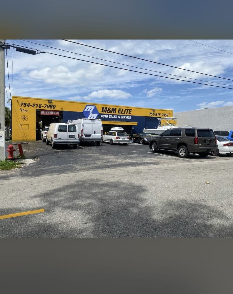 M&M Elite Auto Service