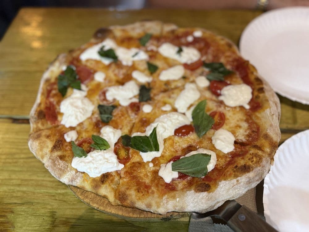 URBAN PIZZA CAFE