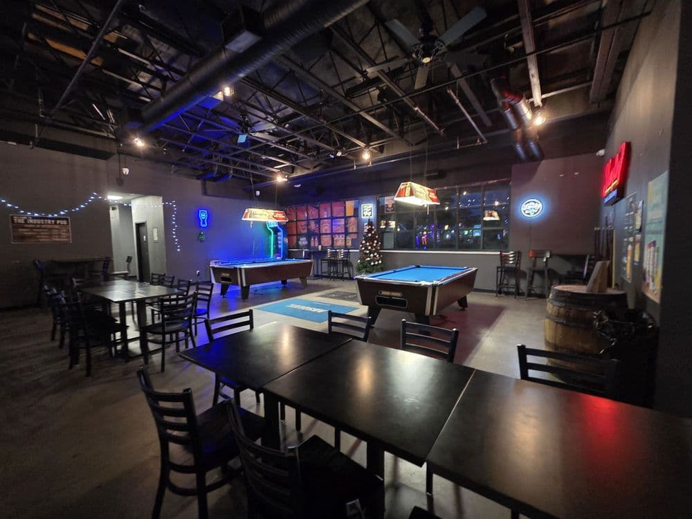 The Industry Pub