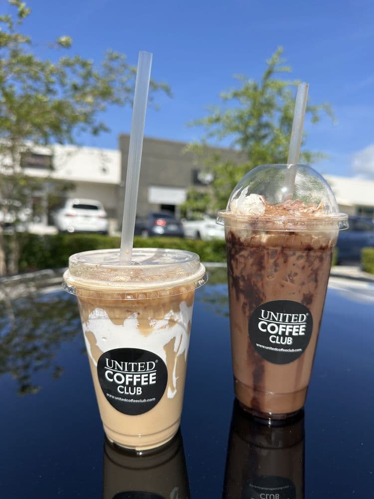 United Coffee Club