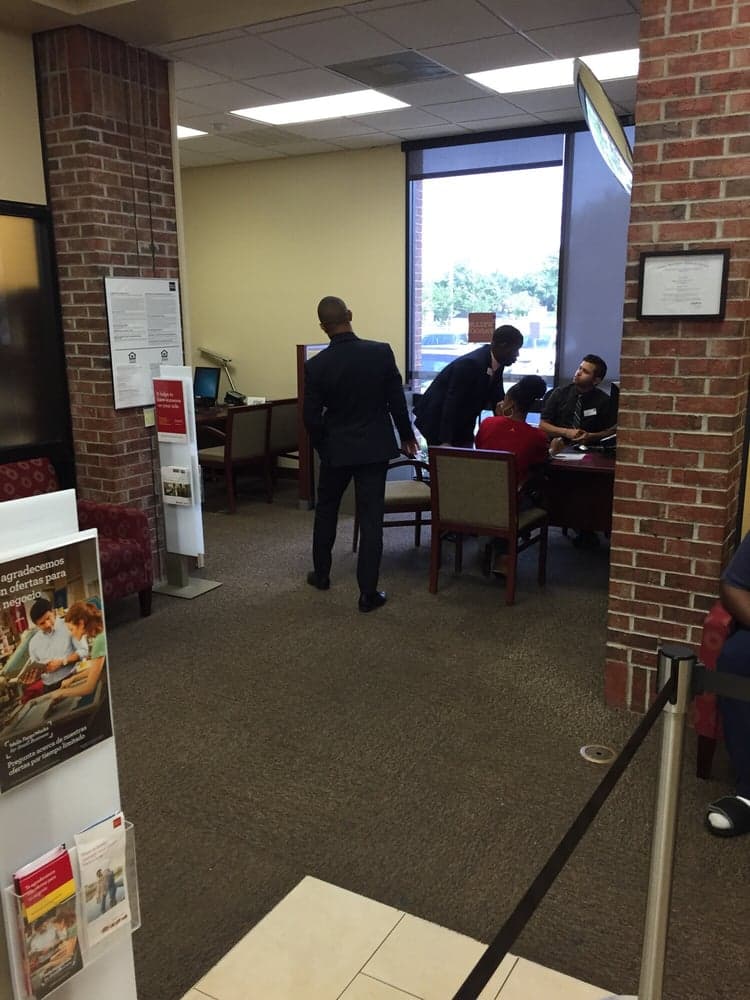 Wells Fargo Bank