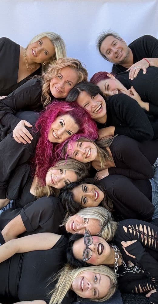 Capricci Ricci Salon