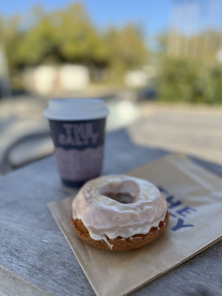 The Salty Donut