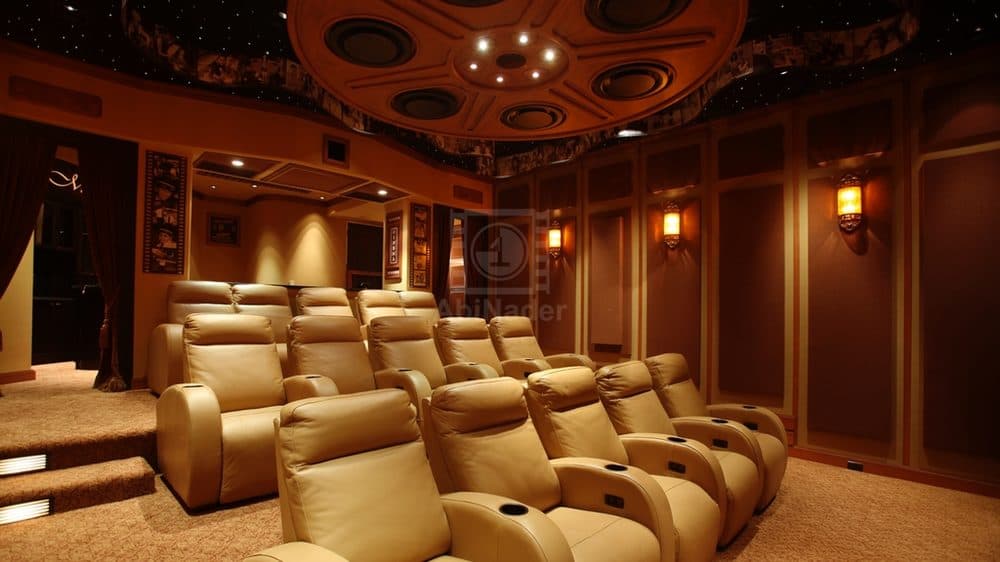 Abinader Home Theaters