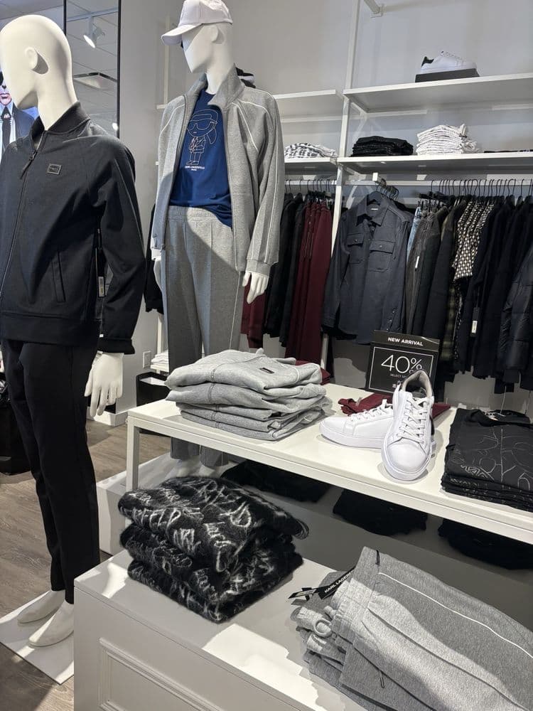 Karl Lagerfeld Paris