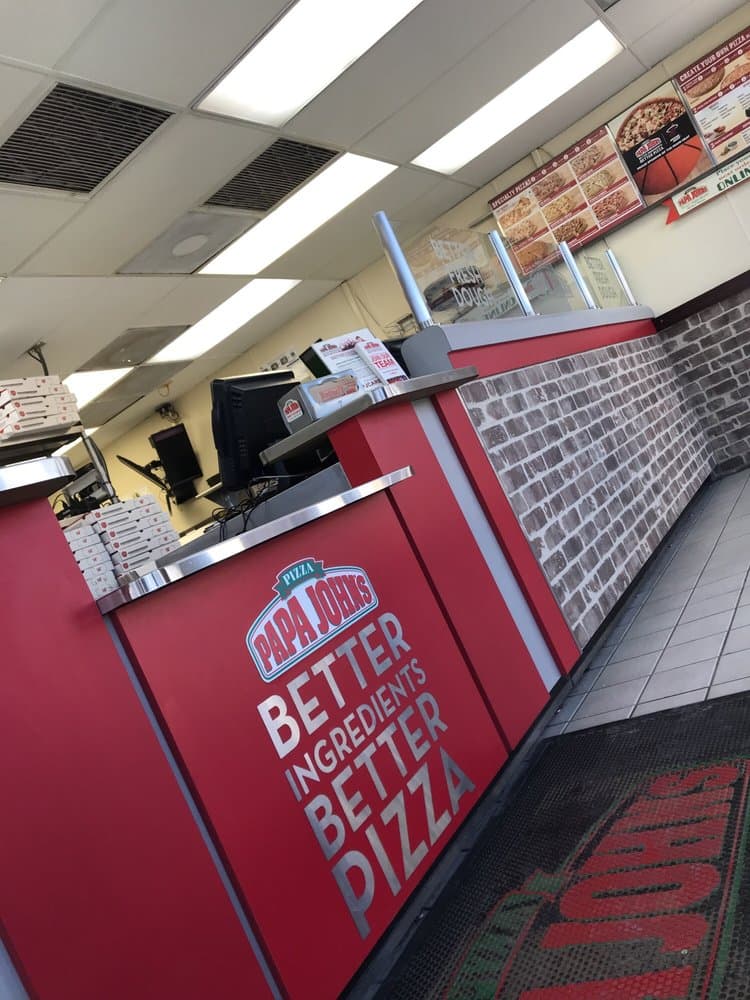 Papa Johns Pizza