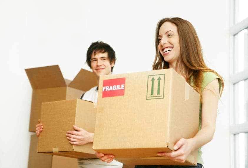 Green Movers