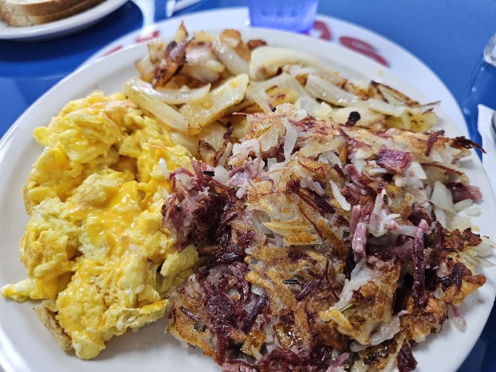 Mr D's Breakfast & Lunch