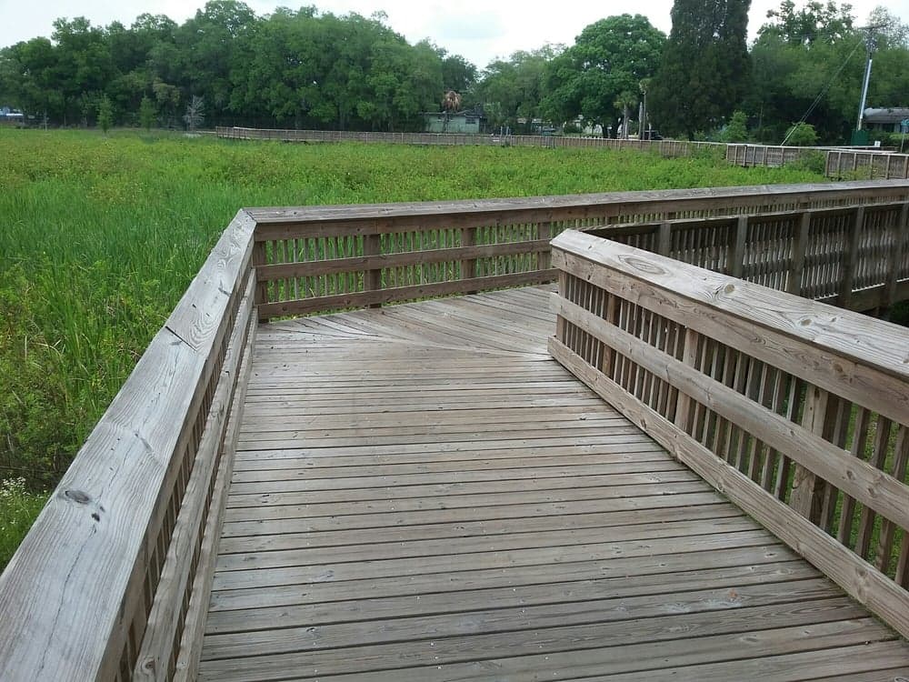 Clarence Fort Park