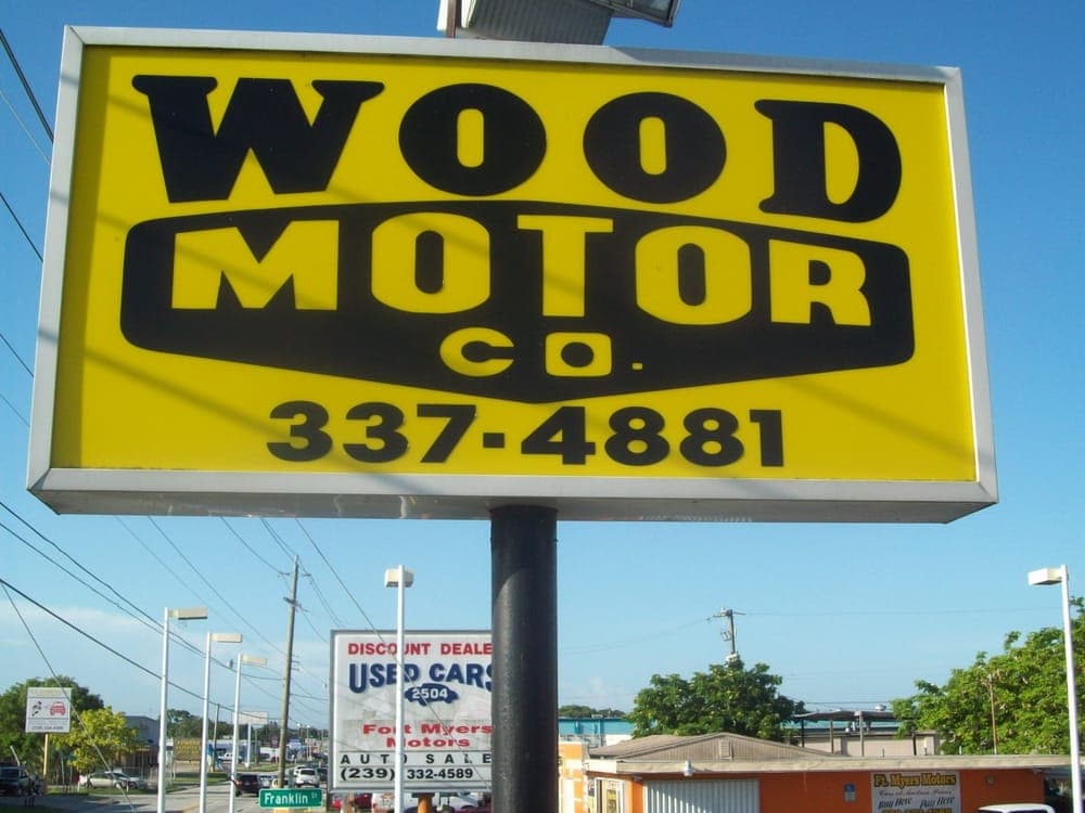 Wood Motor