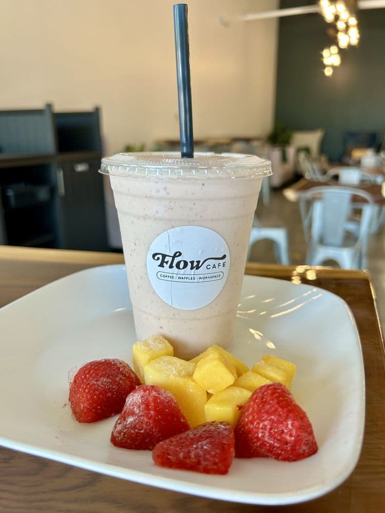 Flow Cafe