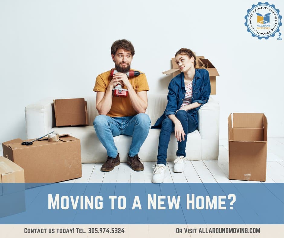 All Around Moving Services Company