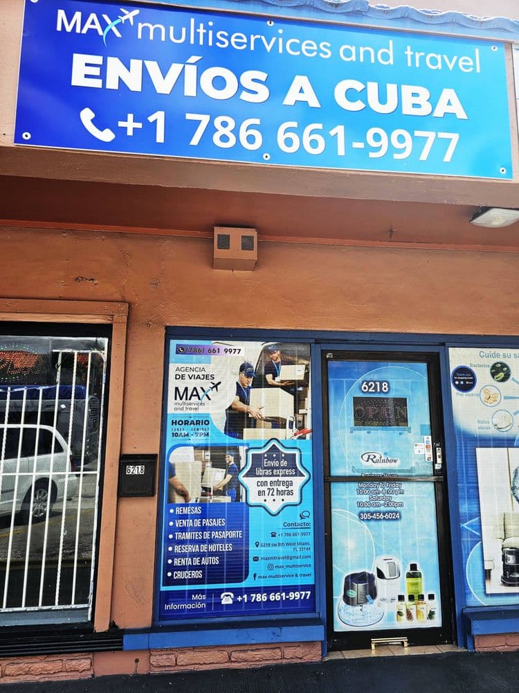 Max Multiservice & Travel