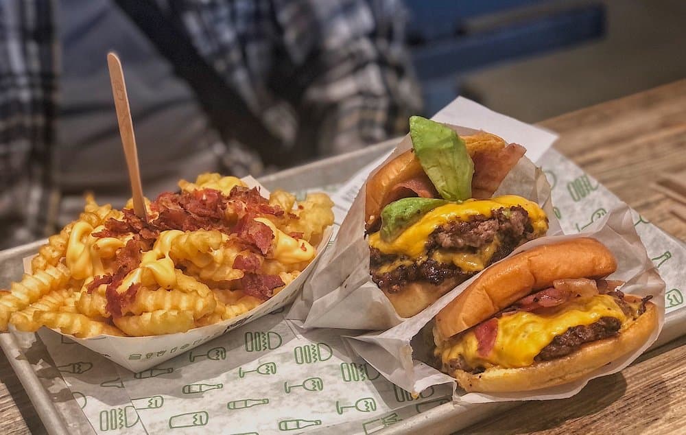Shake Shack I-Drive