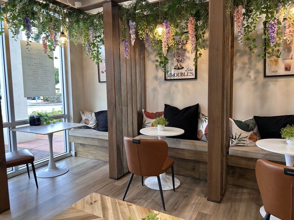 Yelp Experience: Summer Refresh- Beat the Heat with Yahweh Cafe