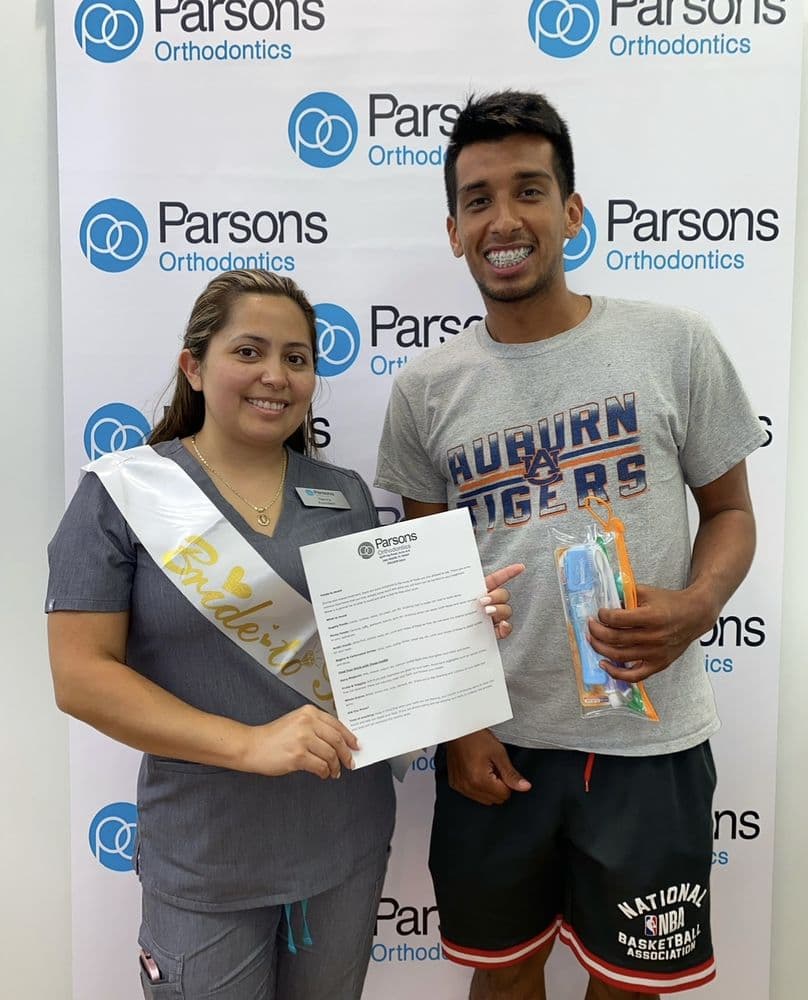 Parsons Orthodontics