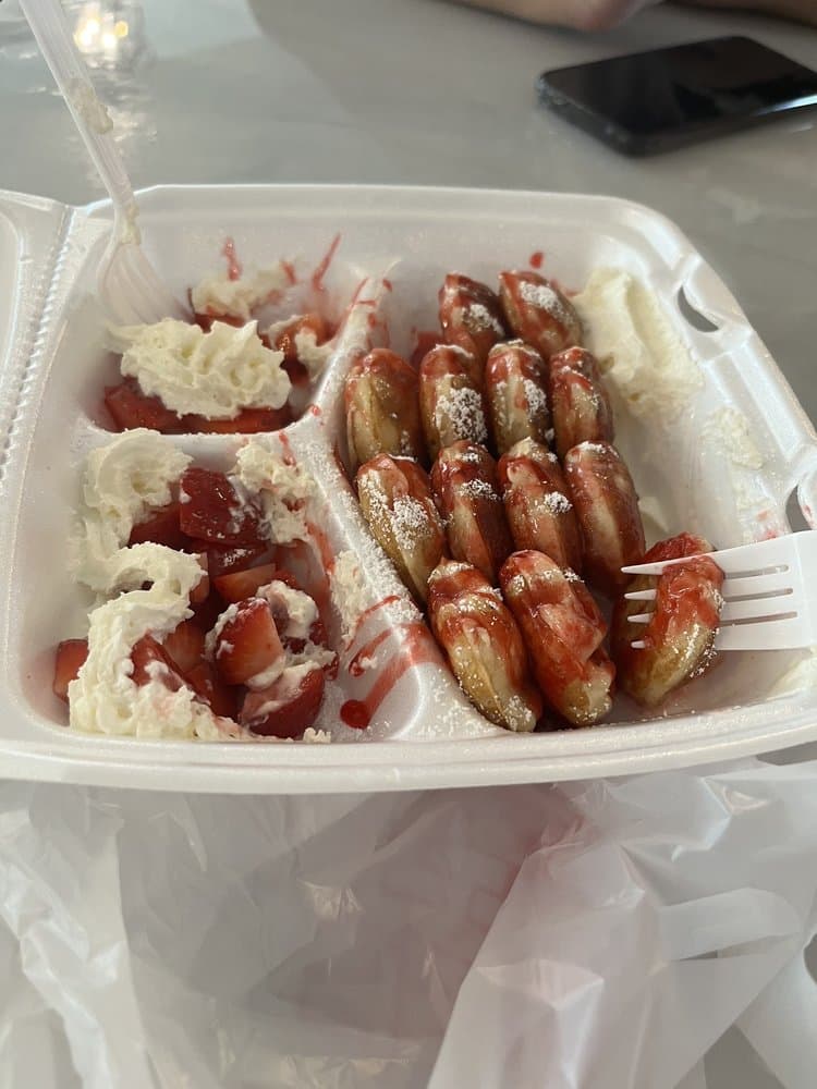 Panda Pancakes - Doral