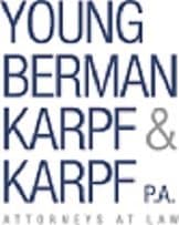 Young، Berman Karpf & Karpf، PA