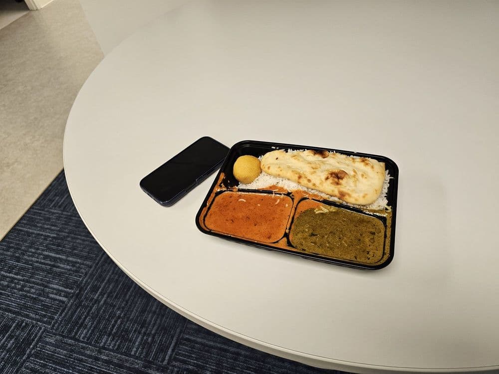Knights Curry Express