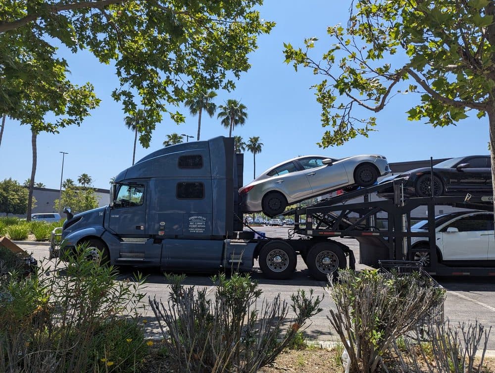 Nationwide Transport Services