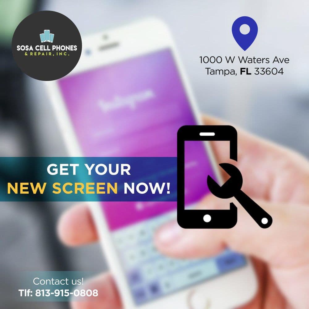Sosa Phone & Repair