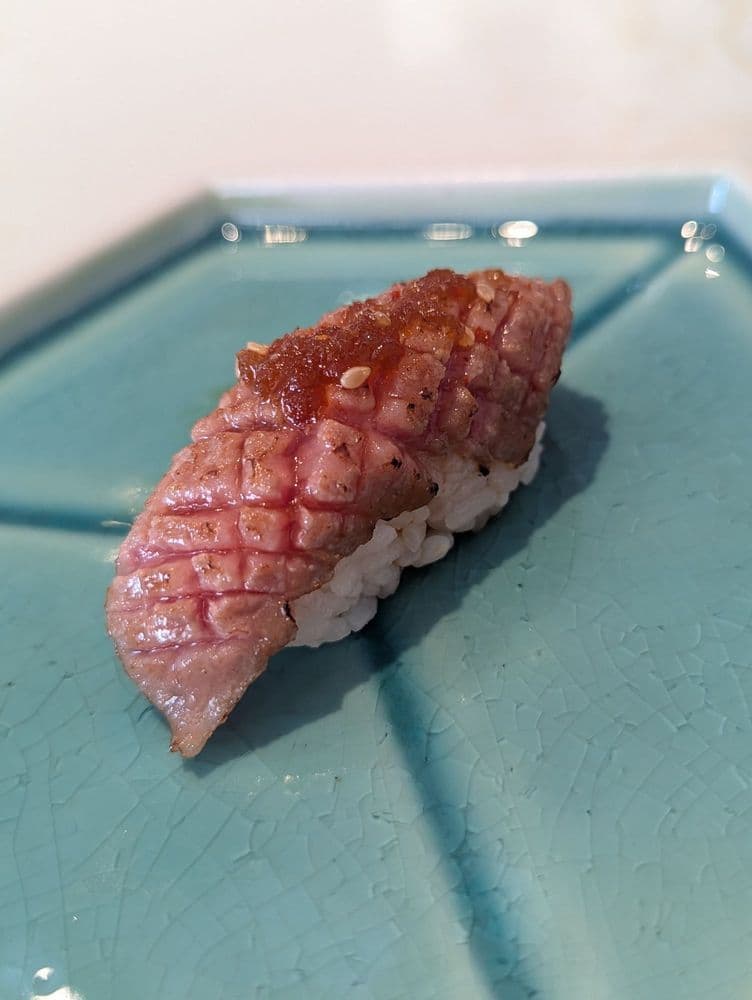 Q Sushi - An Omakase Bar