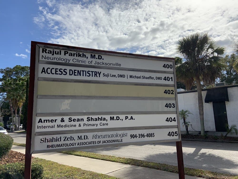 Access Cosmetic and Family Dental Care