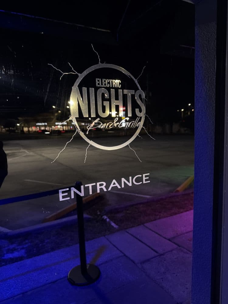Electric Nights Bar & Grille