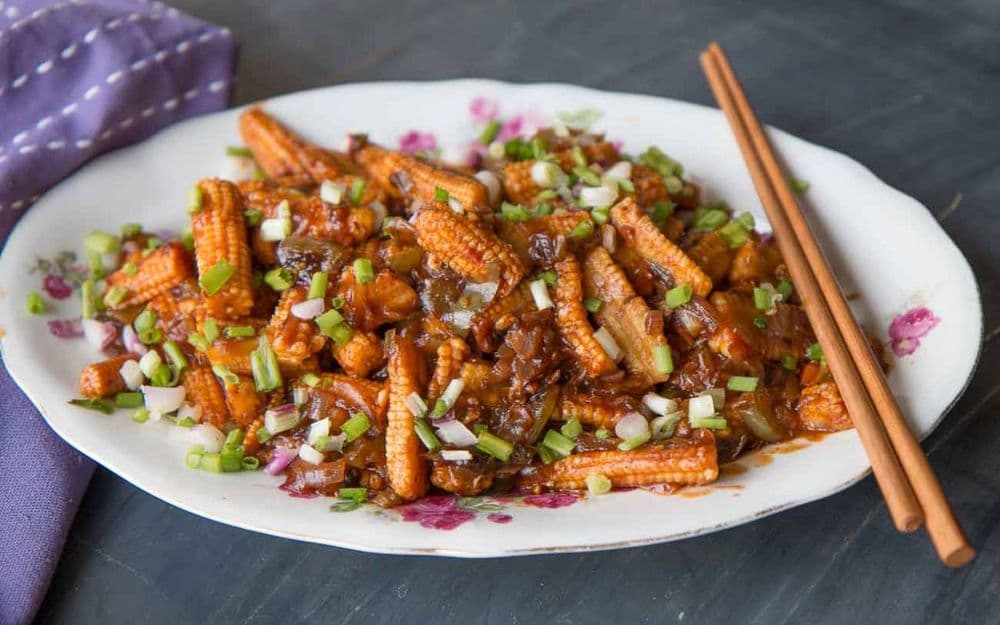 Indo-Chinese Express