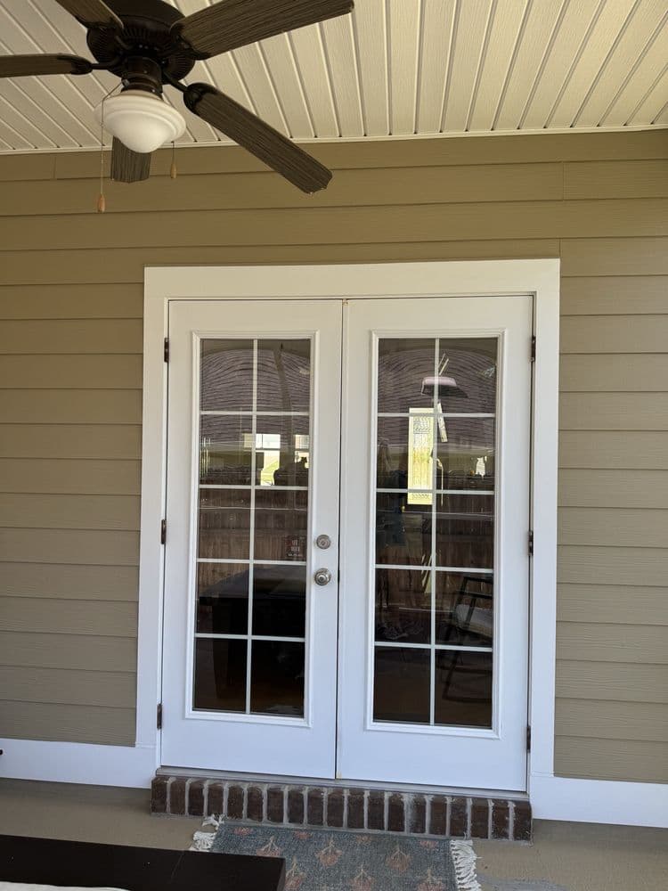 New Finish Painting & Pressure Washing