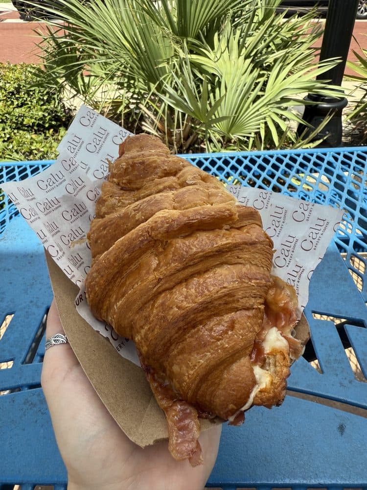 Calu Bakery and Coffee