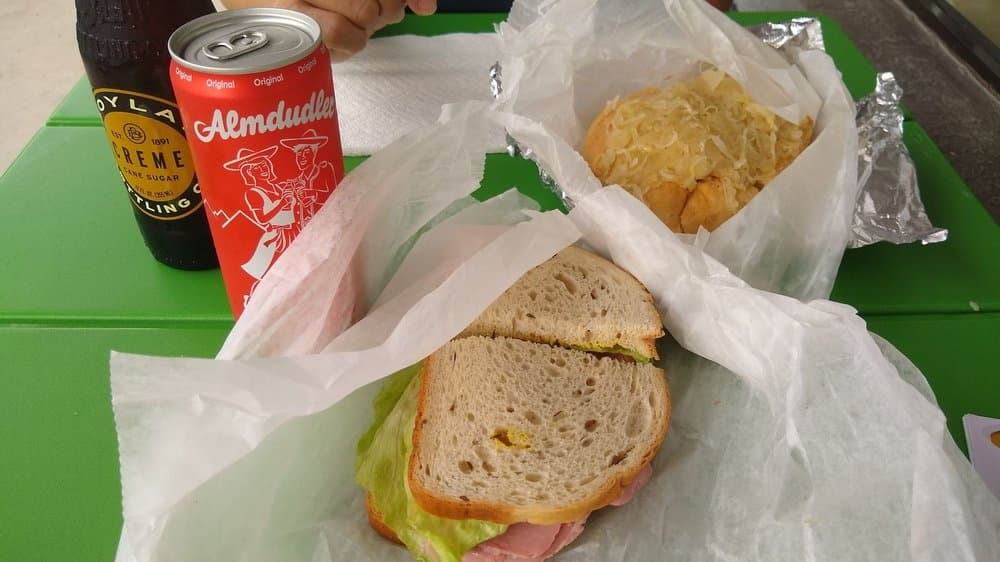 Mainzer's German Deli