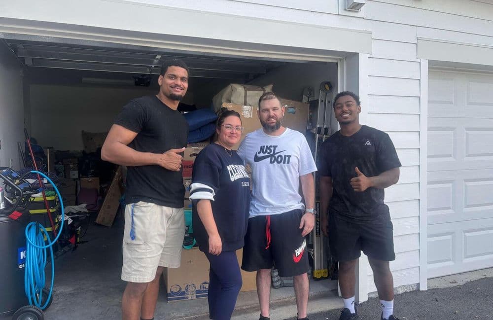 Helping Hands Moving and More