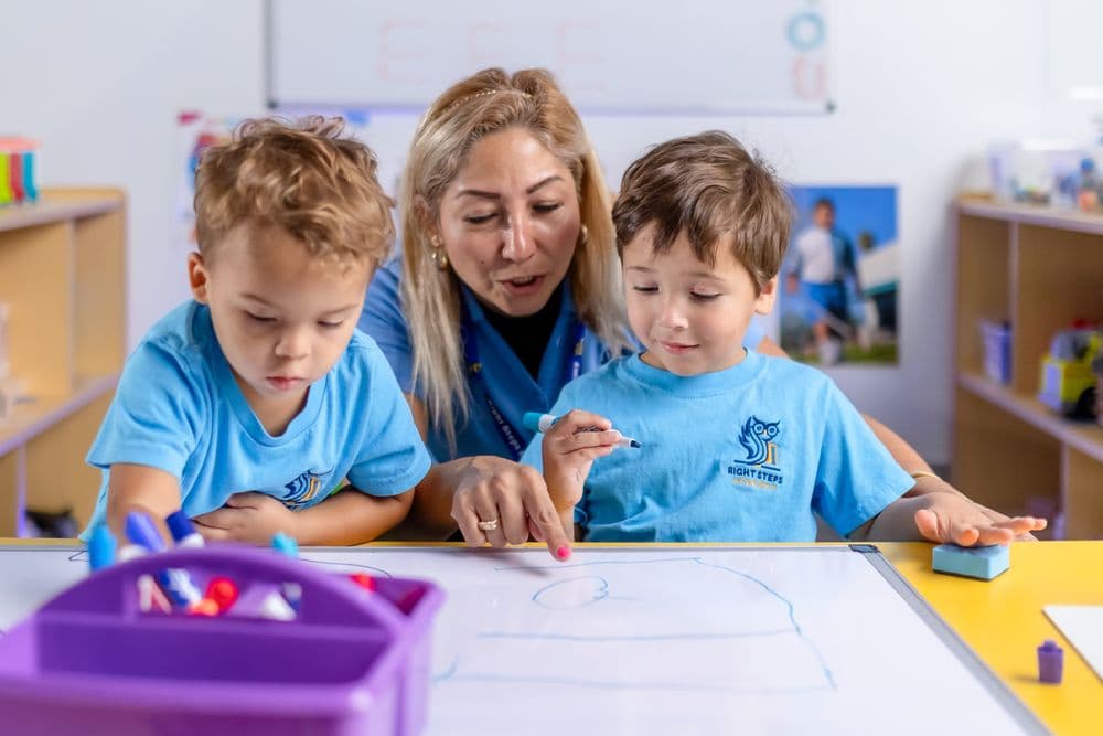 Right Steps Academy
