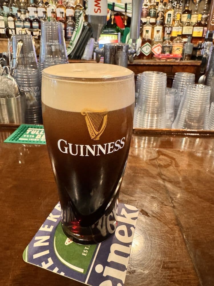 The Auld Dubliner