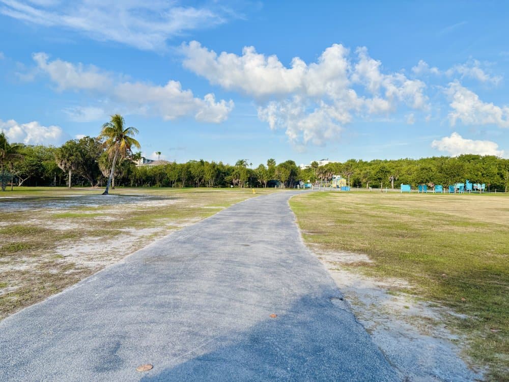 Historic Virginia Key Beach Park