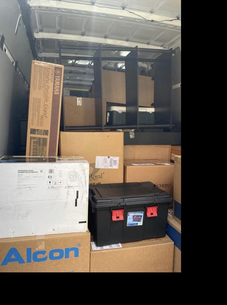 Atlas Moving