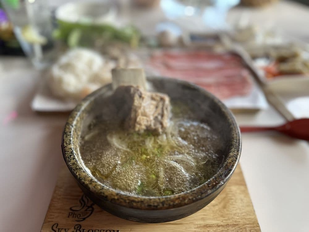 Pho Sky Blossom
