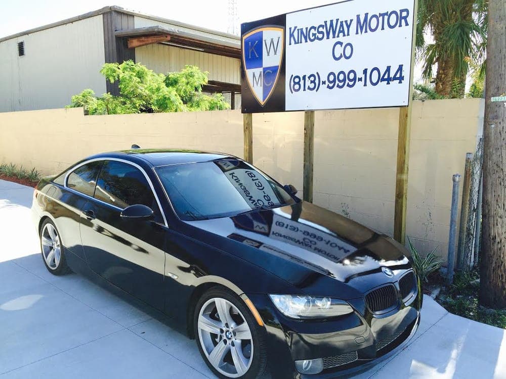Kingsway Motor
