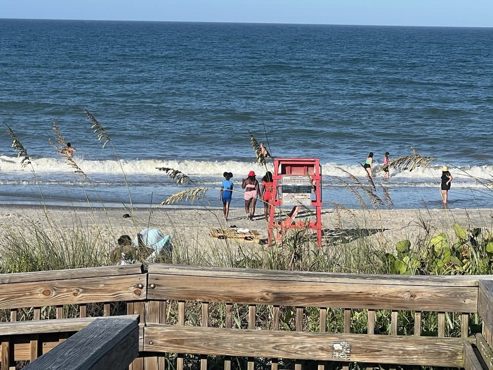 Ocean Avenue Park