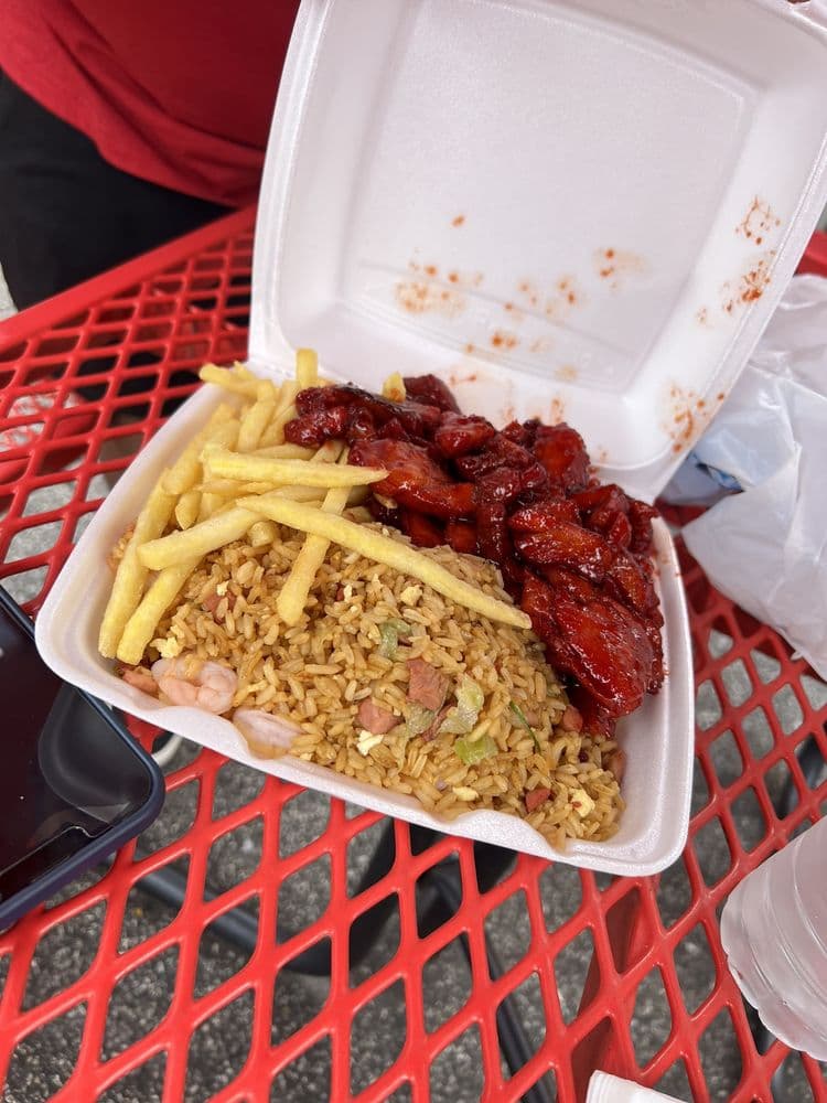 Pa' Los Chinos Food Truck