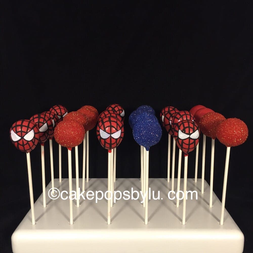 Cake Pops By Lu