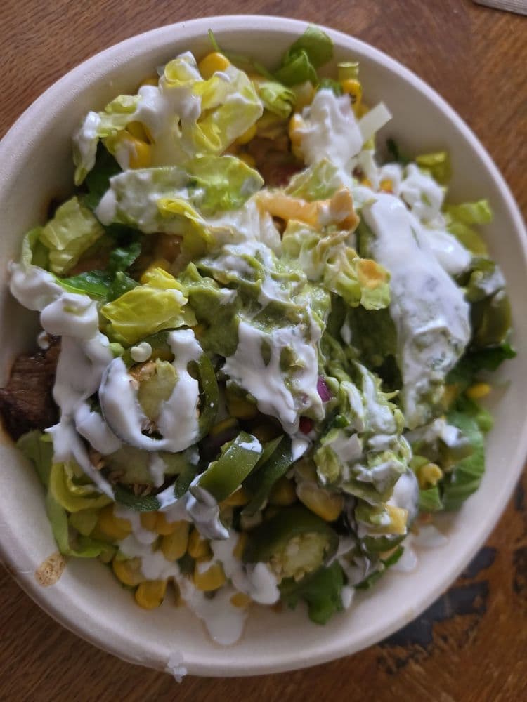 QDOBA Mexican Eats