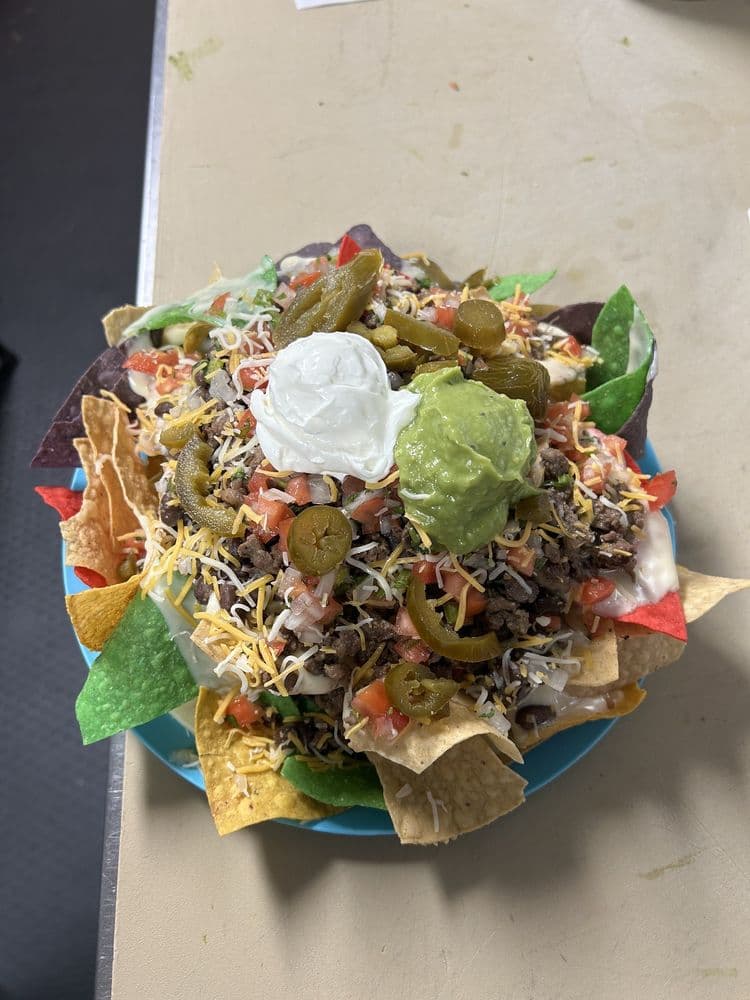 Izzy’s Tacos