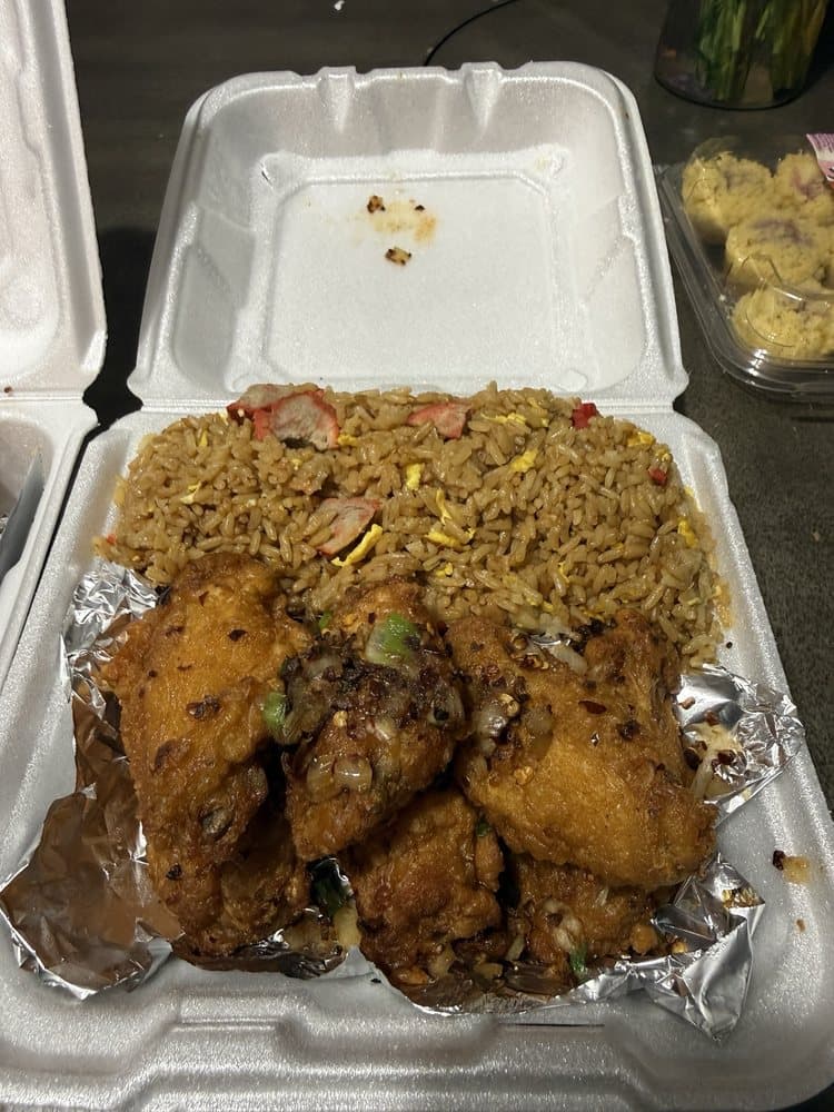 CHOPSTICKZ Eatery