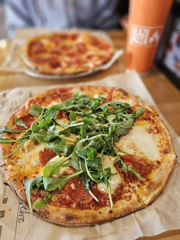 Blaze Pizza