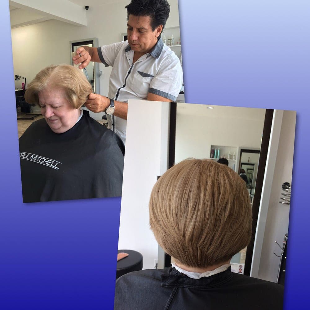 Enrique Hair Tech